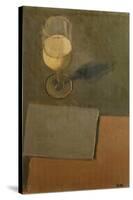 No. 1 Still Life, c.1913-Nina Hamnett-Stretched Canvas