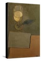 No. 1 Still Life, c.1913-Nina Hamnett-Stretched Canvas