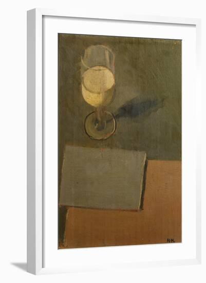 No. 1 Still Life, c.1913-Nina Hamnett-Framed Giclee Print