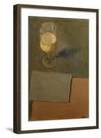 No. 1 Still Life, c.1913-Nina Hamnett-Framed Giclee Print