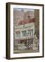 No 1 Tothill Street, Westminster, London, C1880-John Crowther-Framed Giclee Print