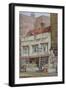 No 1 Tothill Street, Westminster, London, C1880-John Crowther-Framed Giclee Print