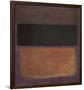 No. 10, 1963-Mark Rothko-Framed Art Print