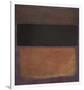 No. 10, 1963-Mark Rothko-Framed Art Print