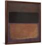 No. 10, 1963-Mark Rothko-Framed Art Print