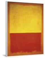 No. 12, 1954-Mark Rothko-Framed Art Print