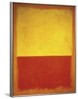 No. 12, 1954-Mark Rothko-Framed Art Print