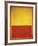 No. 12, 1954-Mark Rothko-Framed Art Print