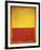 No. 12, 1954-Mark Rothko-Framed Art Print