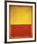 No. 12, 1954-Mark Rothko-Framed Art Print