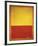 No. 12, 1954-Mark Rothko-Framed Art Print