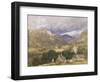 No.1273 Bettws-Y-Coed-David Cox-Framed Giclee Print