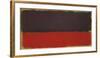No. 13, 1951-Mark Rothko-Framed Art Print