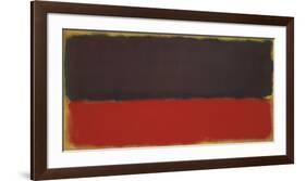 No. 13, 1951-Mark Rothko-Framed Art Print