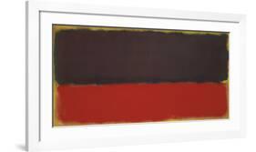 No. 13, 1951-Mark Rothko-Framed Art Print