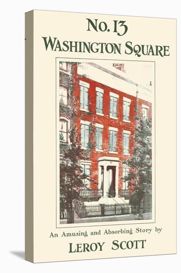 No. 13 Washington Square-null-Stretched Canvas