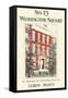 No. 13 Washington Square-null-Framed Stretched Canvas