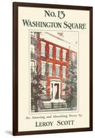 No. 13 Washington Square-null-Framed Art Print