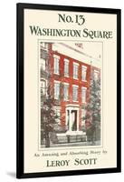 No. 13 Washington Square-null-Framed Art Print