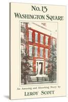 No. 13 Washington Square-null-Stretched Canvas