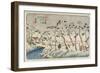 No.15 Itahana, 1830-1844-Keisai Eisen-Framed Giclee Print