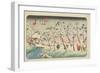 No.15 Itahana, 1830-1844-Keisai Eisen-Framed Giclee Print