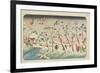 No.15 Itahana, 1830-1844-Keisai Eisen-Framed Giclee Print