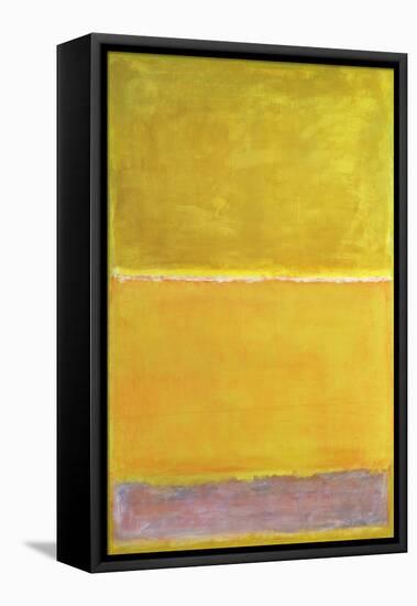 No. 16 [?] {Untitled}-Mark Rothko-Framed Stretched Canvas