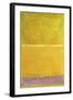 No. 16 [?] {Untitled}-Mark Rothko-Framed Giclee Print