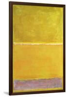 No. 16 [?] {Untitled}-Mark Rothko-Framed Giclee Print