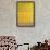 No. 16 [?] {Untitled}-Mark Rothko-Framed Giclee Print displayed on a wall