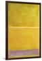 No. 16 [?] {Untitled}-Mark Rothko-Framed Giclee Print