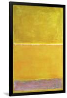 No. 16 [?] {Untitled}-Mark Rothko-Framed Giclee Print