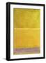 No. 16 [?] {Untitled}-Mark Rothko-Framed Giclee Print