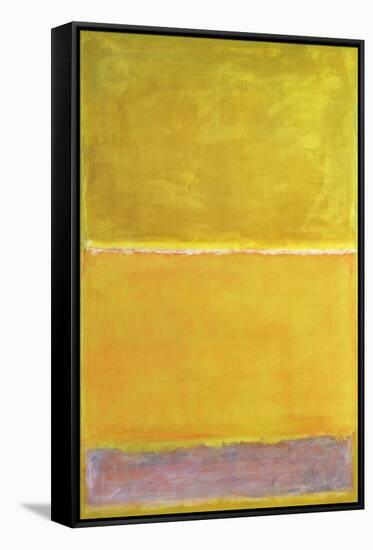 No. 16 [?] {Untitled}-Mark Rothko-Framed Stretched Canvas