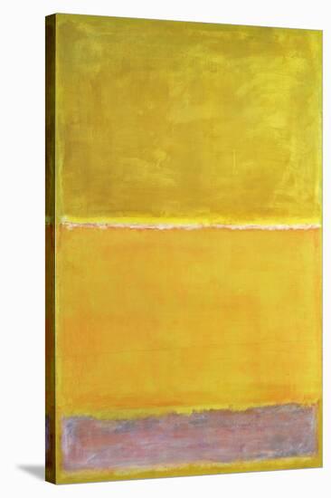 No. 16 [?] {Untitled}-Mark Rothko-Stretched Canvas