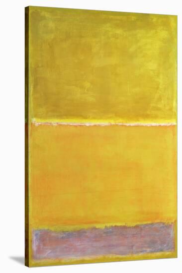 No. 16 [?] {Untitled}-Mark Rothko-Stretched Canvas