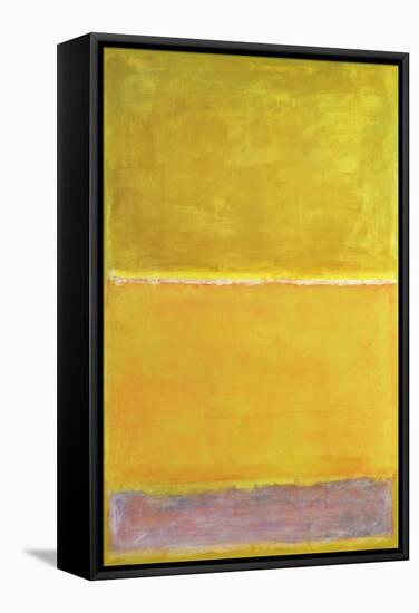 No. 16 [?] {Untitled}-Mark Rothko-Framed Stretched Canvas