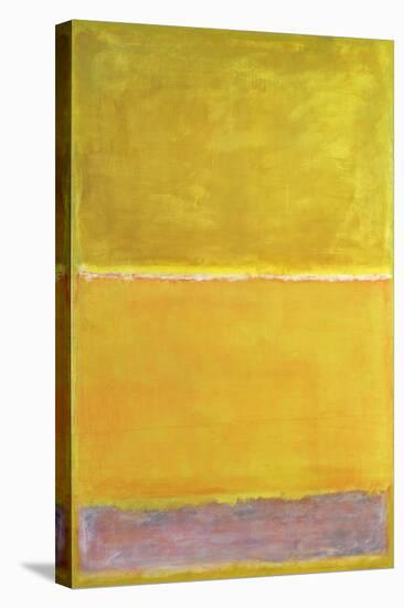 No. 16 [?] {Untitled}-Mark Rothko-Stretched Canvas