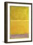 No. 16 [?] {Untitled}-Mark Rothko-Framed Premium Giclee Print