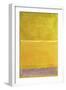 No. 16 [?] {Untitled}-Mark Rothko-Framed Premium Giclee Print