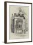 No 16, Wellington Street-null-Framed Giclee Print