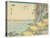 No.16 Yui, 1847-1852-Utagawa Hiroshige-Stretched Canvas