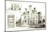 No.17 Kelston, St. John's Avenue, from The Building News, 10th February 1882-null-Mounted Giclee Print