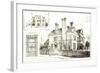 No.17 Kelston, St. John's Avenue, from The Building News, 10th February 1882-null-Framed Giclee Print