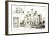 No.17 Kelston, St. John's Avenue, from The Building News, 10th February 1882-null-Framed Giclee Print