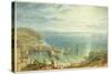 No.1790 Torbay from Brixham, C.1816-17-J. M. W. Turner-Stretched Canvas