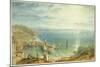 No.1790 Torbay from Brixham, C.1816-17-J. M. W. Turner-Mounted Giclee Print