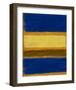 No. 1956 Blue Depth-Carmine Thorner-Framed Art Print