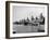 No 2 Dock and Grain Elevators, Buenos Aires, Argentina-null-Framed Giclee Print